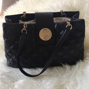 Kate Spade ♠️Quilted Elena Bag